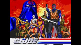 G.I. Joe: A Real American Hero (Arcade)
