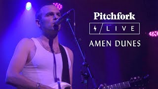 Amen Dunes @ Brooklyn Steel | Pitchfork Live