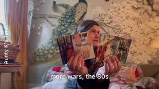 Chat & Cards With Aunty K October 29 2024