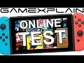 Testing NES Games' Online Multiplayer (Nintendo Switch ...