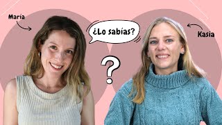 María and I talk about life in Spain | Listen to Advanced Spanish