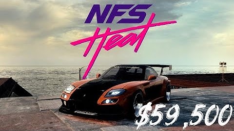 This RX-7 DESTROYED Jordyn’s Crew in NFS Heat