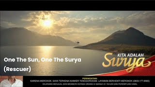 Surya - One The Sun, One The Surya (Rescuer) 2024