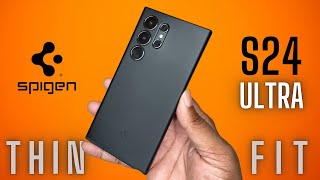 Samsung Galaxy S24 Ultra- Spigen Thin Fit | Very Minimal! screenshot 4