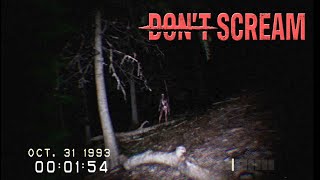 ÇIĞLIK ATARSAN ÖLÜRSÜN - KORKU GERİLİM NE ARARSAN VAR BU ORMANDA * DONT SCREAM