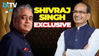 Exclusive: Shivraj Singh Chouhan Shares Views On '400 Paar' & His Journey Beyond Chief Ministership