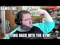 Rambling: I'm Finally Going BACK To the Gym!