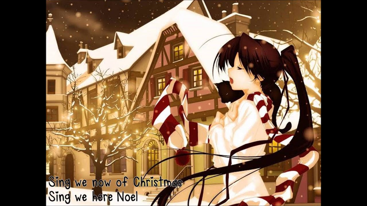 Carol of the bells - Nightcore