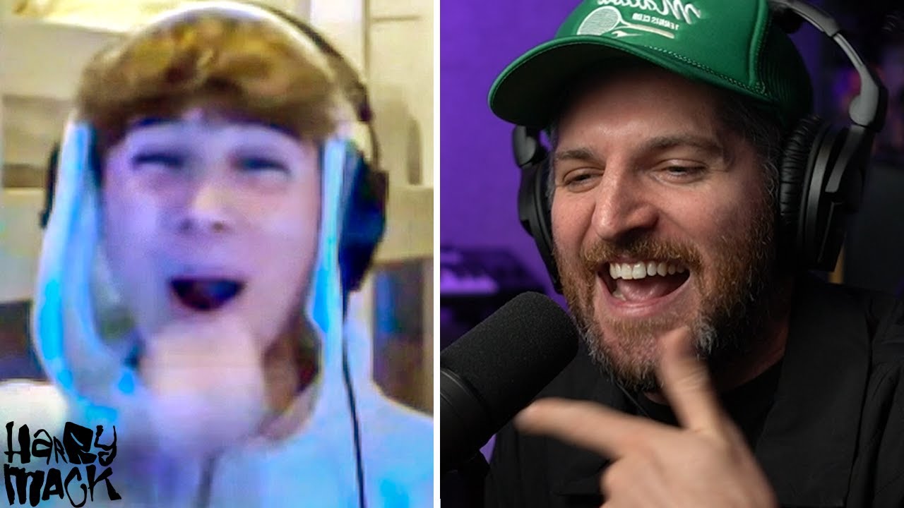 We’ll Let You Go First | Harry Mack Freestyle (Omegle Bars 78)