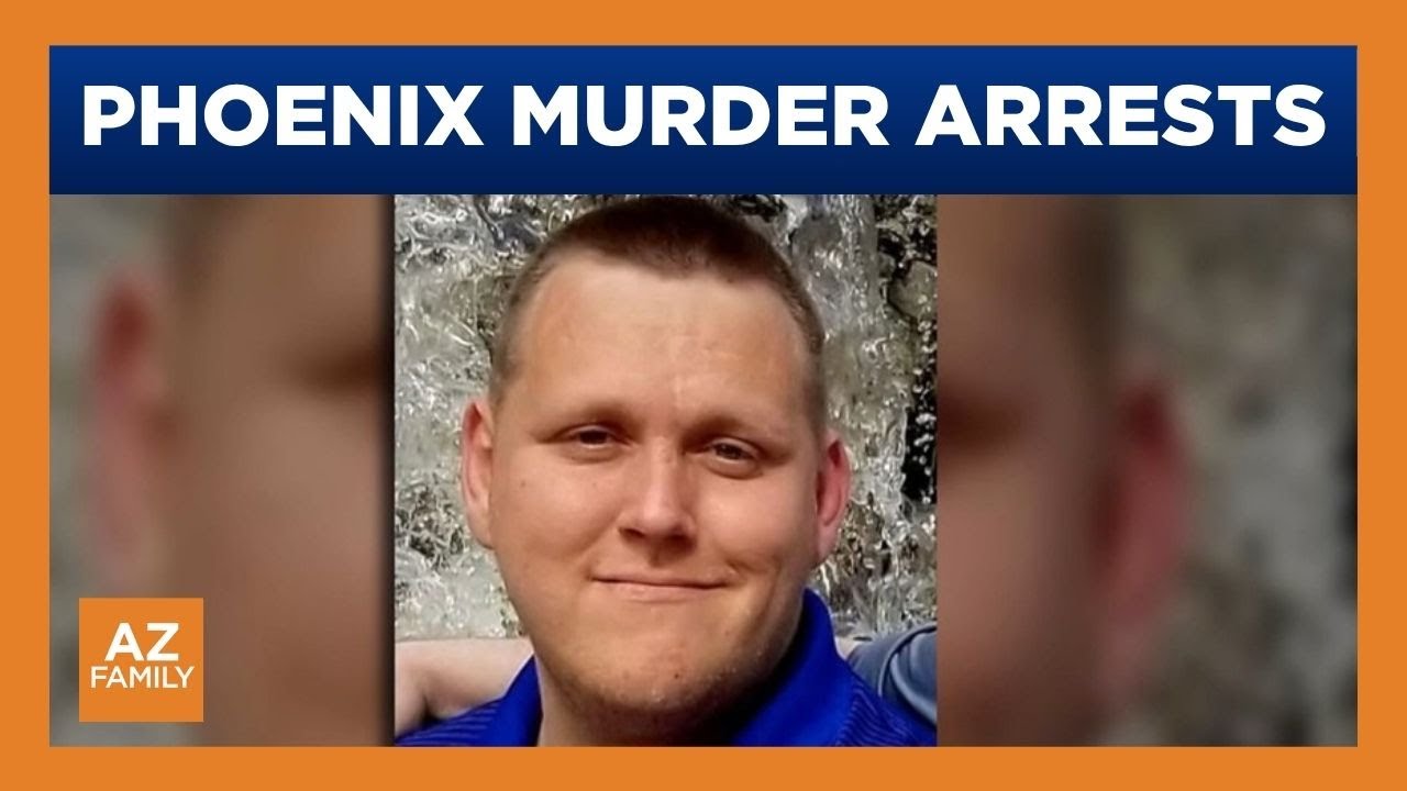 Two arrests made in 2024 brutal Glendale murder - YouTube