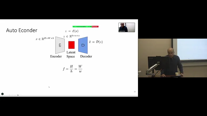 Lecture 12 - Diffusion Models - Part III