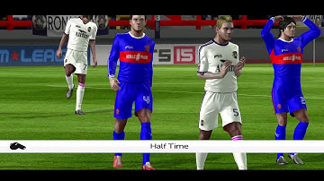 First Touch Soccer 2015 IOS-Android-Review-Gameplay-Walkthrough-Part #163