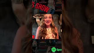 GREAT advice from country star Jacquie Roar #podcast #musicpodcast #interview