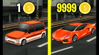 Dr. Driving! ALL LUXURY & EXPENSIVE CAR UNLOCKED! Max Level Speed & Power! (9999+ Level Luxury Car!) screenshot 5
