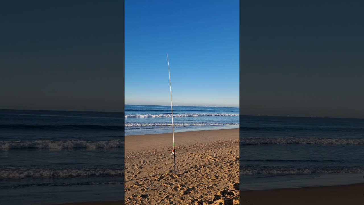 inicio pesca Mazagón parte 1