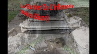 Le Bunker De L&#39;Infirmerie White Bison