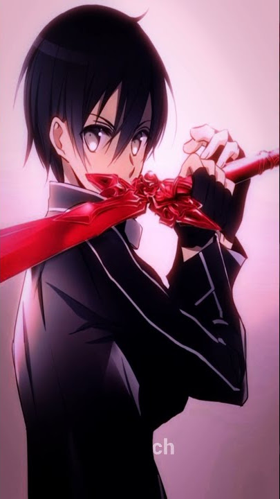 Jedag jedug Anime - Sword art online//Kirito edit DJ 🎶 Toxic friend,part 1 #kirigayakazuto ~#kirito~