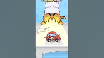 HİDE&SEEK CAT ESCAPE 71🐆 #catescapegame #hideandseekgame #cat