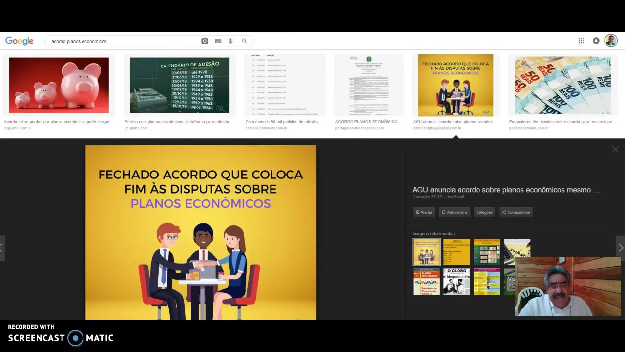 Perdeu Dinheiro no Plano Collor e outros planos econômicos? Aprenda Negociar acordos