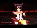 【GUMI】HEAVENLY Life  feat.北乃カムイ【オリジナル曲MMD】