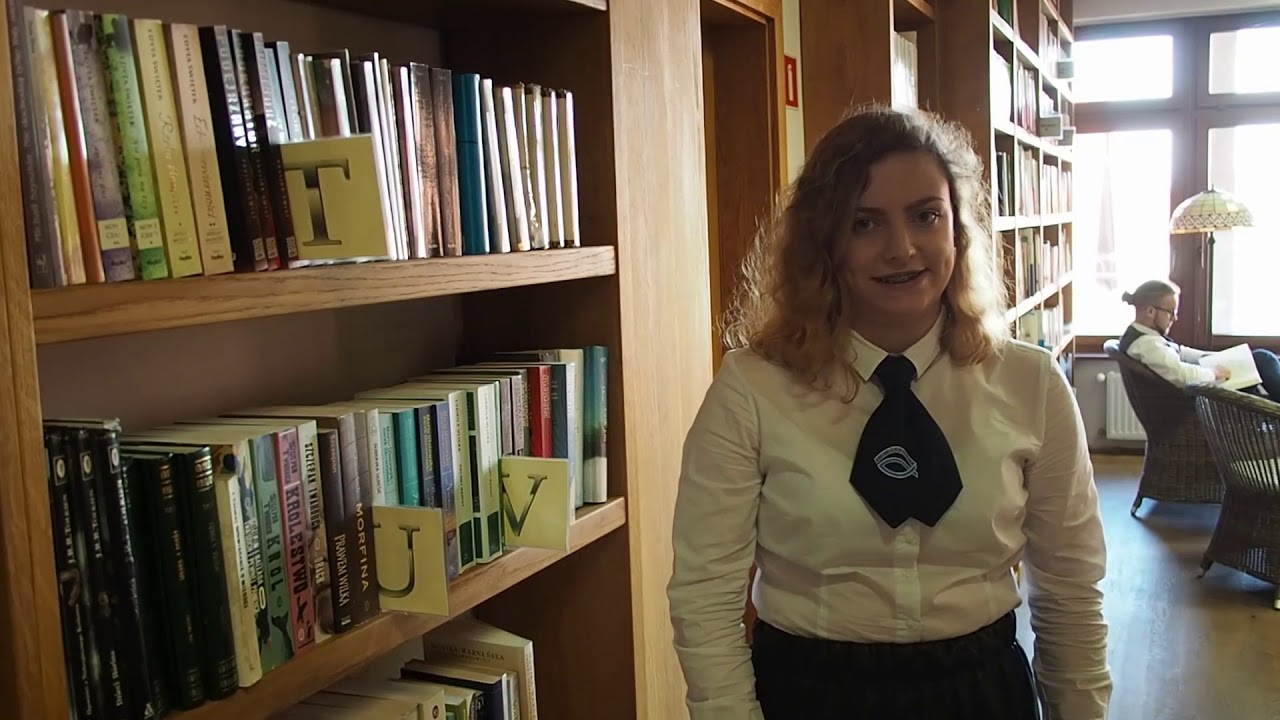 Wirtualny spacer po szkole