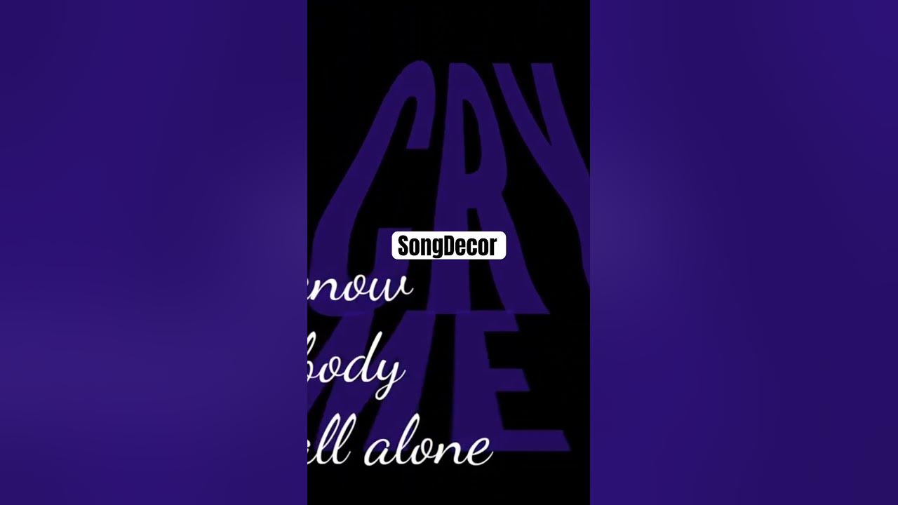 Cry To Me - Touch Of Class (SongDecor)