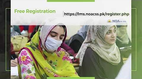 NOA Free Online Seminar | CSS 2023