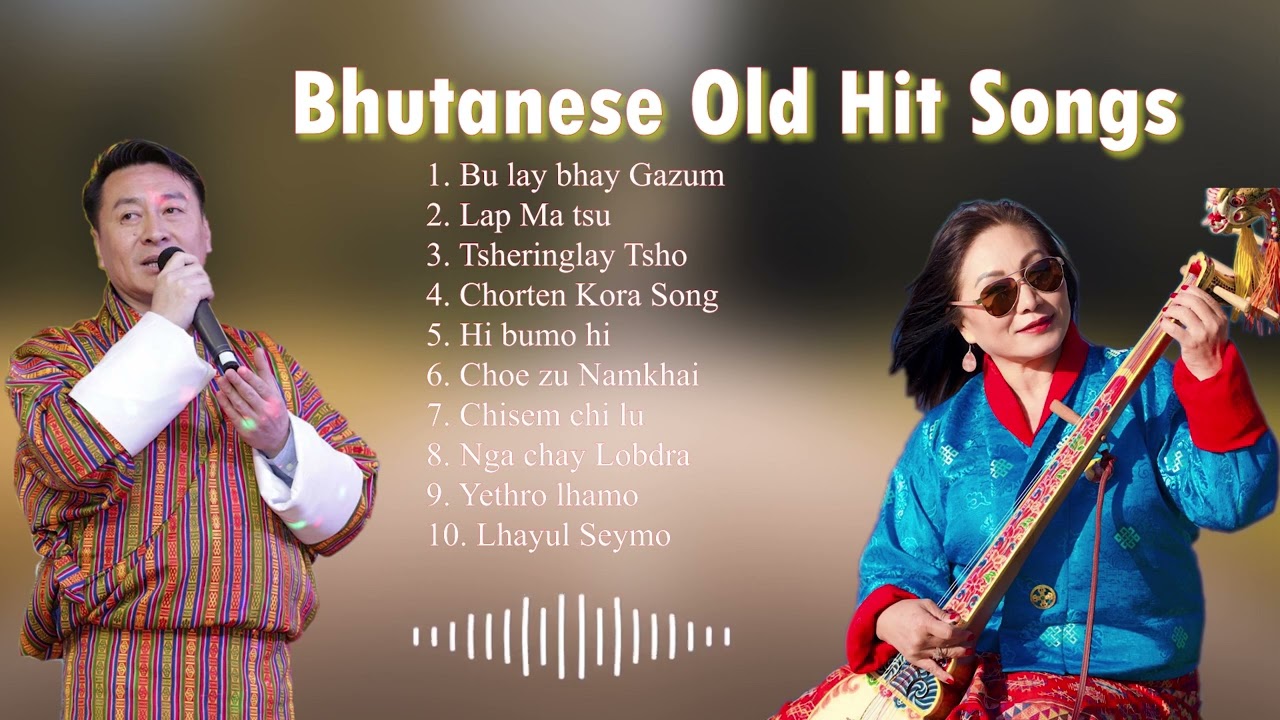 Bhutanese Old Hit Song  1990s famous song