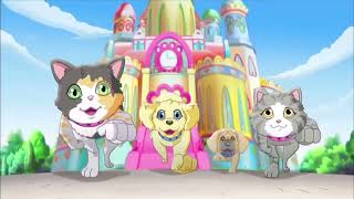 Puppy In My Pocket Intro French