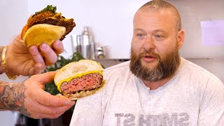 THE BEST BURGERS FROM THE IN STUDIO SHOW