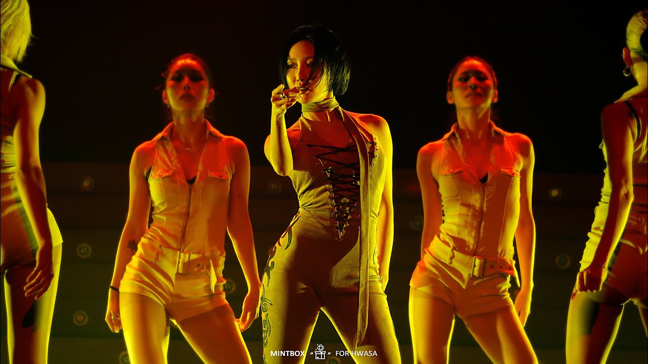 [4K] 260118 화사 콘서트 MI CASA 2부 [Diva medley] 화사 직캠 (Mamamoo Hwasa Fancam)