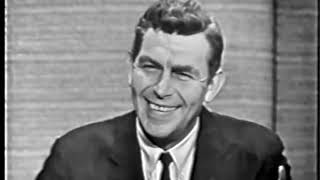 📺 Andy Griffith in Disguise? What’s My Line Panel Totally Fooled (1965)