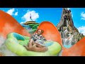 A full day at floridas best water park  universal volcano bay