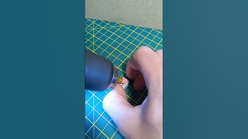 Removing printing from lego parts.