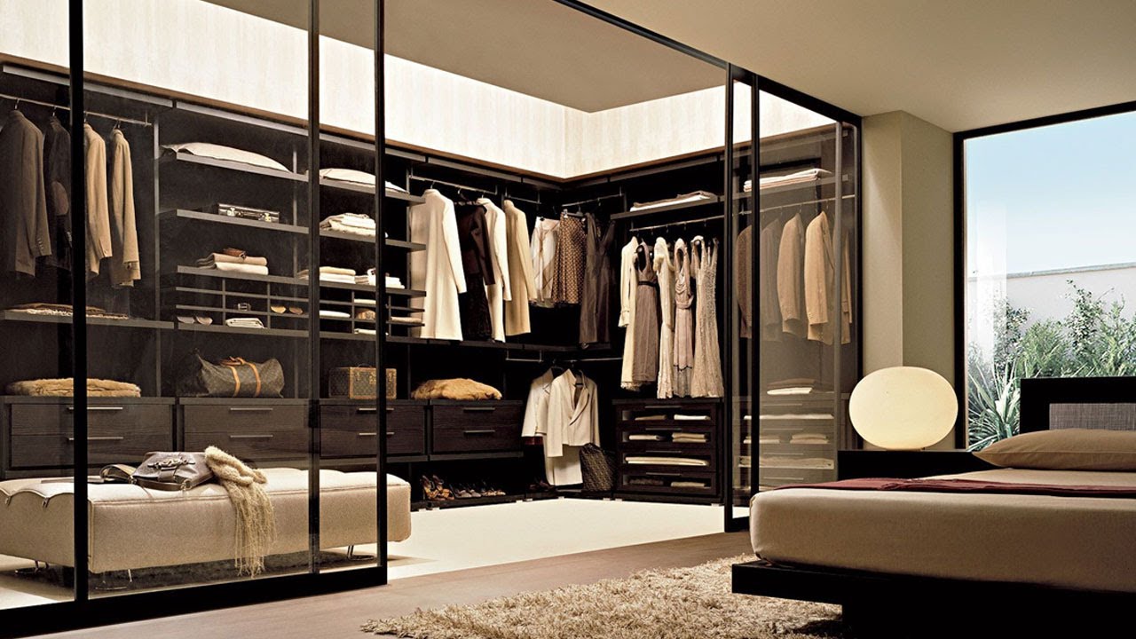 BEST 100 Modern Wardrobe Design For Bedroom