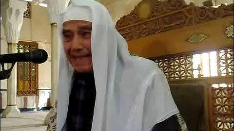فضيلة القارىء الشيخ راغب مصطفى غلوش وماتيسر من سورة النبأ
