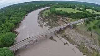 May 24th, 2015 Blanco River Flood - Wimberley