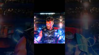 Thor 4K Edit