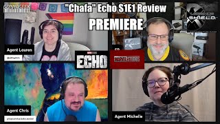 "Chafa" Echo S1E1 Review - A Marvel Fancast LoS496