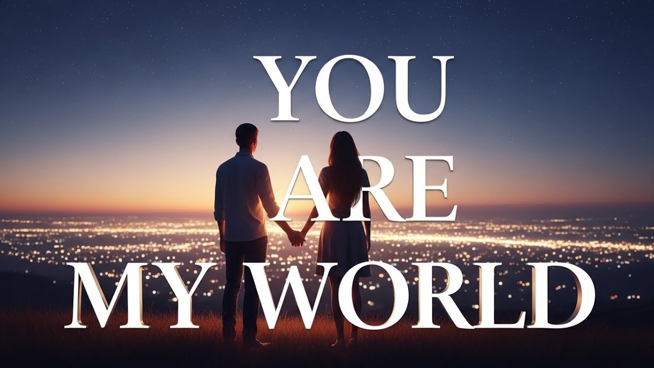 Romantic Song Title | You Are My World | Echo of Emotions