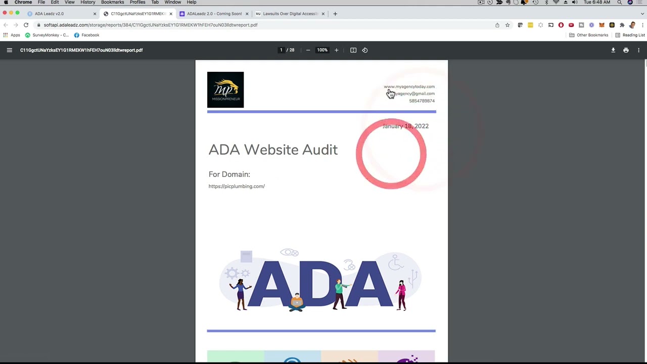 ADALeadz 2.0 Review Demo || ADALeadz 2.0 Bundle Review Bonus