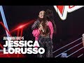 Jessica Lorusso  "Let It Go" - Blind Auditions #5 - TVOI 2019