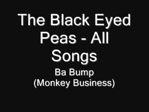 114. The Black Eyed Peas - Ba bump