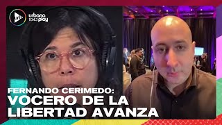 "Los pobres son más liberales que todos nosotros", Fernando Cerimedo de La Libertad Avanza #PASO2023