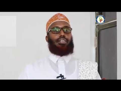 Ilaahay Talo Saaro Guul Ayaad Gaadhi Sheikh Maxamed Macalin Abshir