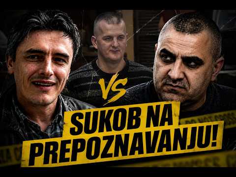 Zijad Turković - Veliki sukob na prepoznavanju osumnjičenih! NOVO!