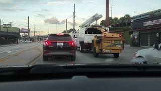 Driving ASMR | Tuesday Morning Traffic | Oct 6th, 2026