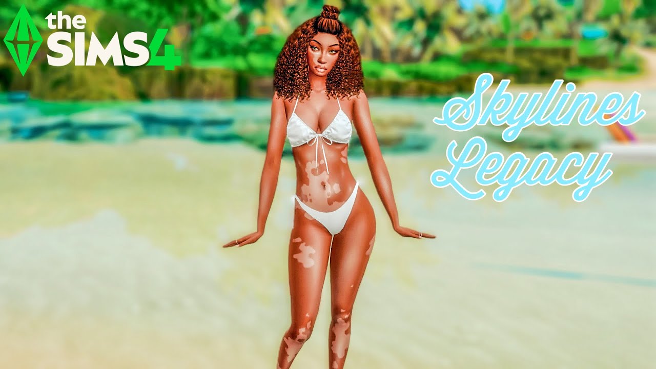 Getting Pregnant In Sulani | Skylines Legacy | Ep 4