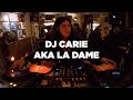 DJ Carie aka La Dame • DJ Set • Le Mellotron