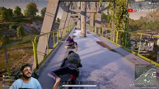 Carryminate playing pubg PC with gang #carryminati #daddy #Ang #Patato